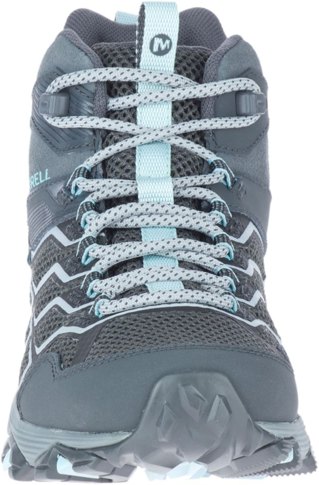 Merrell Naisten Moab Fst 2 Mid Gore-tex Storm