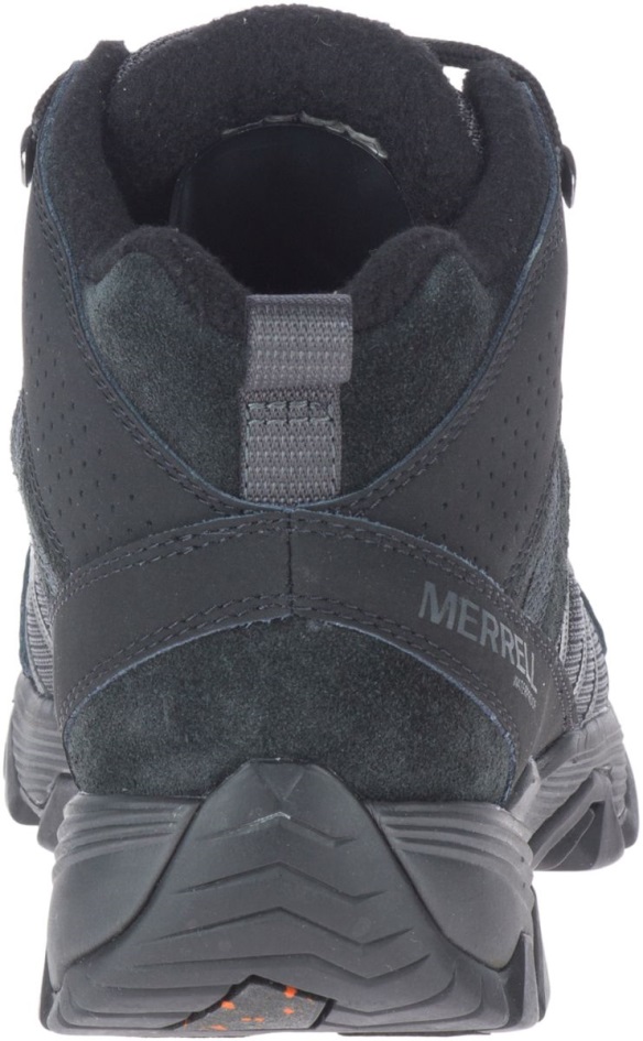 Merrell Naisten Moab Fst 3 Thermo Mid Vedenpitävä Musta