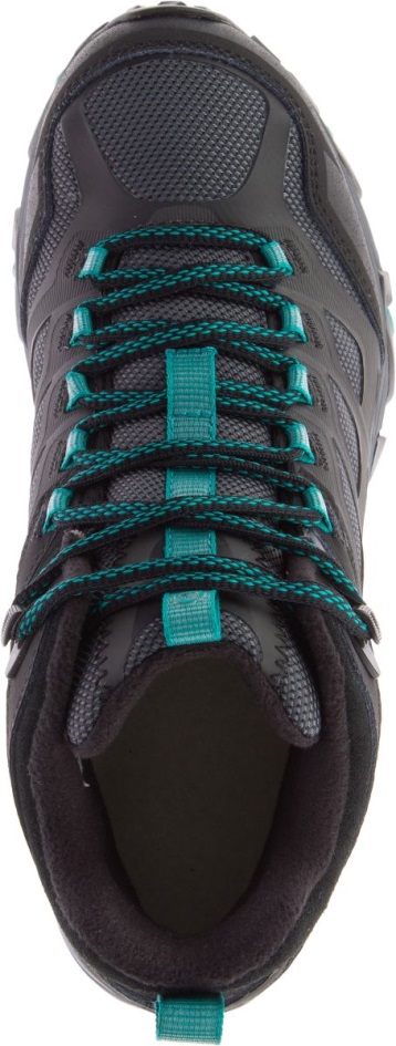 Merrell Naisten Moab Fst Ice+ Thermo Black-ice