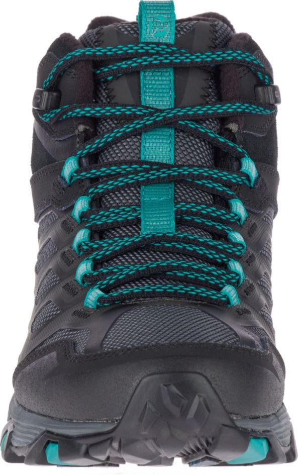 Merrell Naisten Moab Fst Ice+ Thermo Black-ice