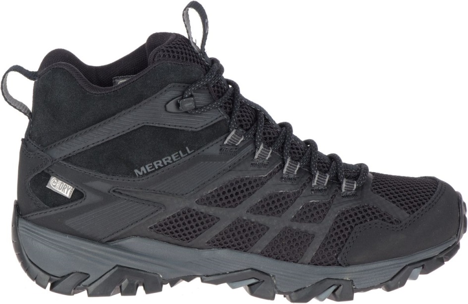Merrell Naisten Moab Fst Ice+ Thermo Black