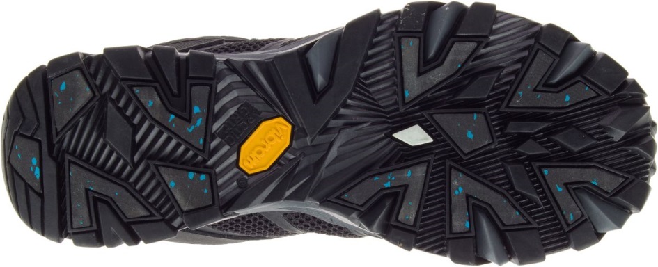 Merrell Naisten Moab Fst Ice+ Thermo Black
