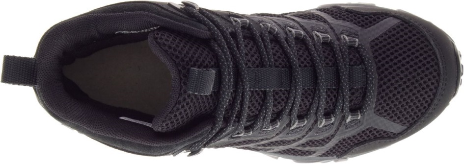Merrell Naisten Moab Fst Ice+ Thermo Black
