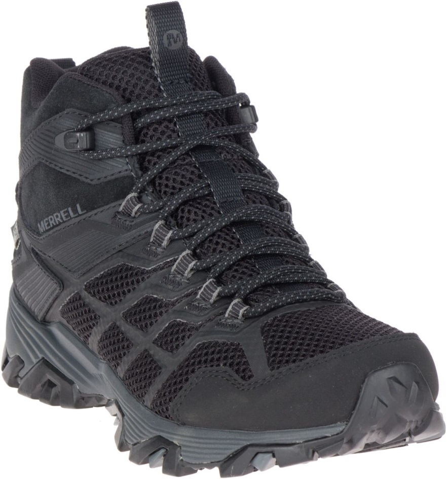 Merrell Naisten Moab Fst Ice+ Thermo Black