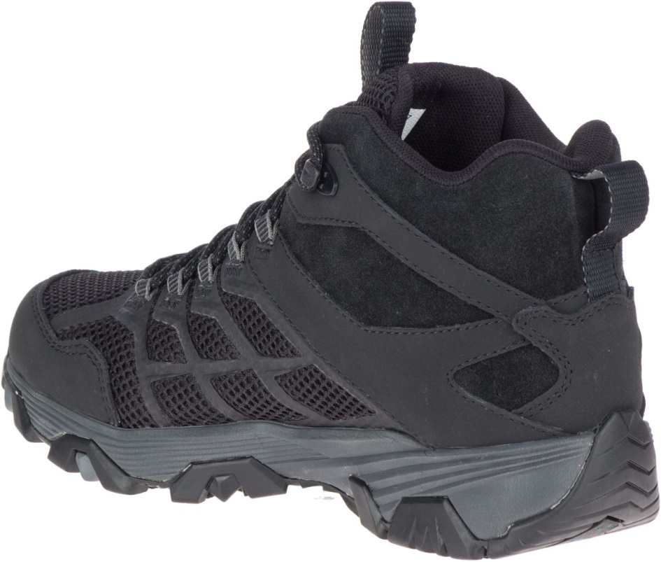 Merrell Naisten Moab Fst Ice+ Thermo Black
