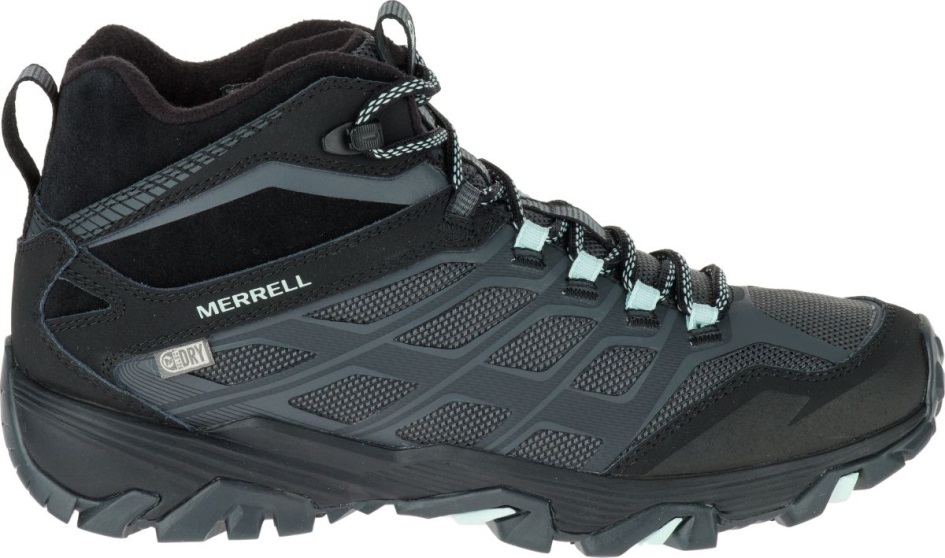 Merrell Naisten Moab Fst Ice+ Termograniitti