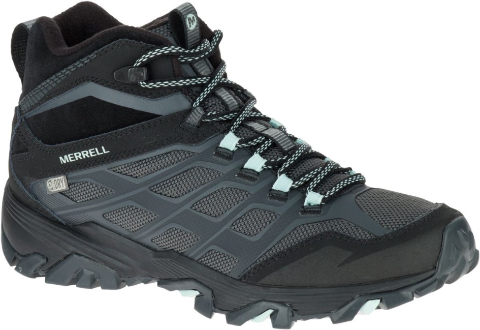 Merrell Naisten Moab Fst Ice+ Termograniitti