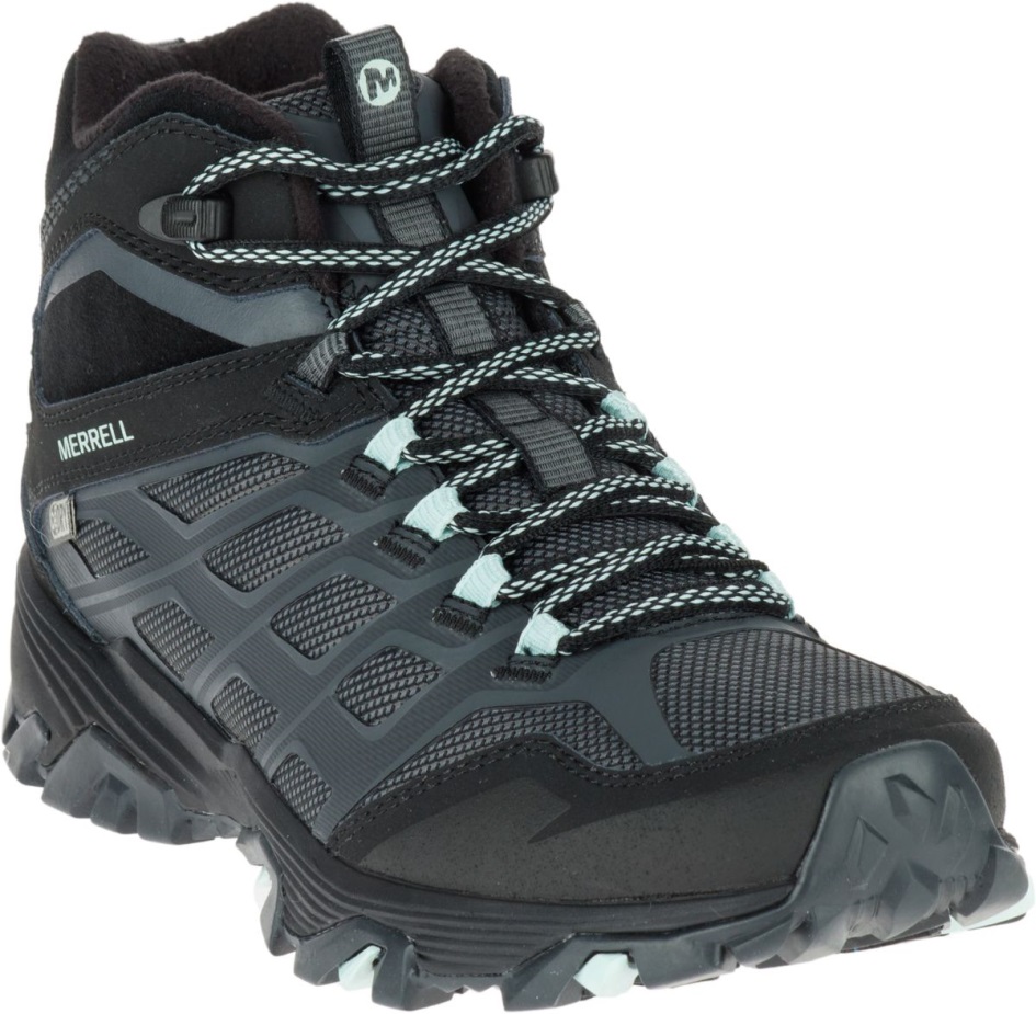 Merrell Naisten Moab Fst Ice+ Termograniitti