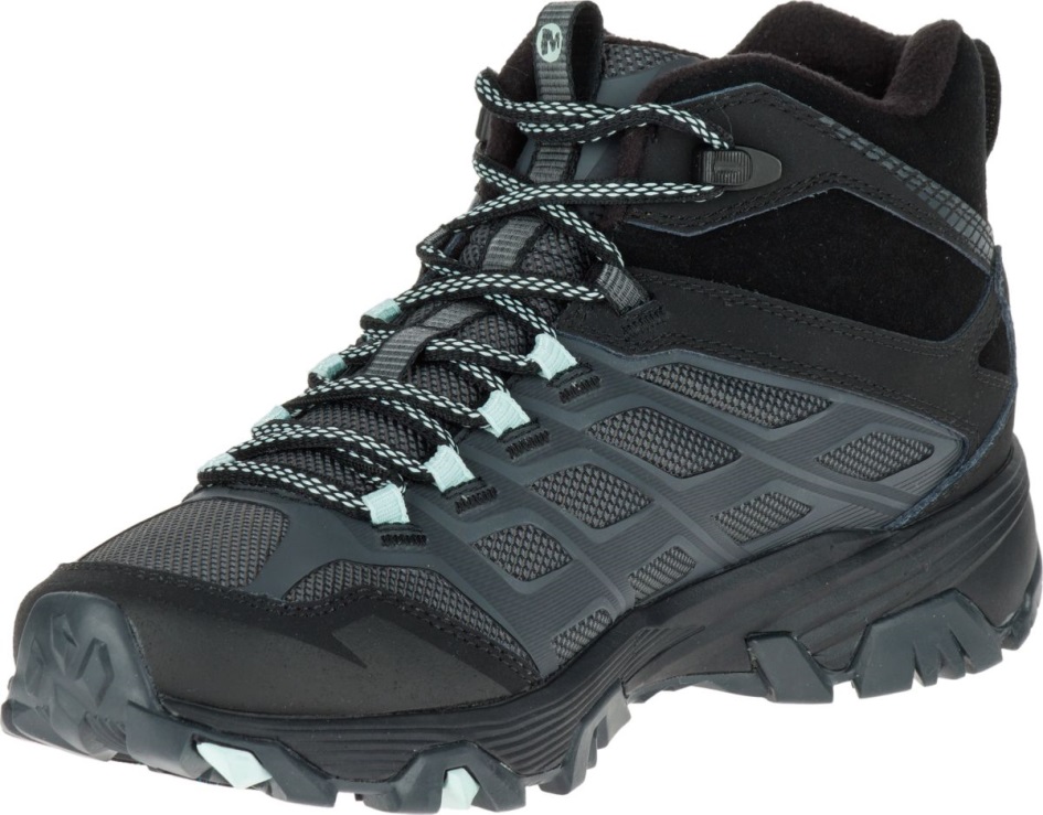 Merrell Naisten Moab Fst Ice+ Termograniitti