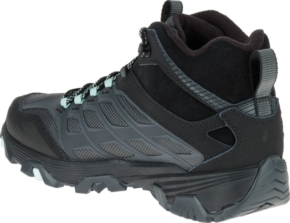 Merrell Naisten Moab Fst Ice+ Termograniitti