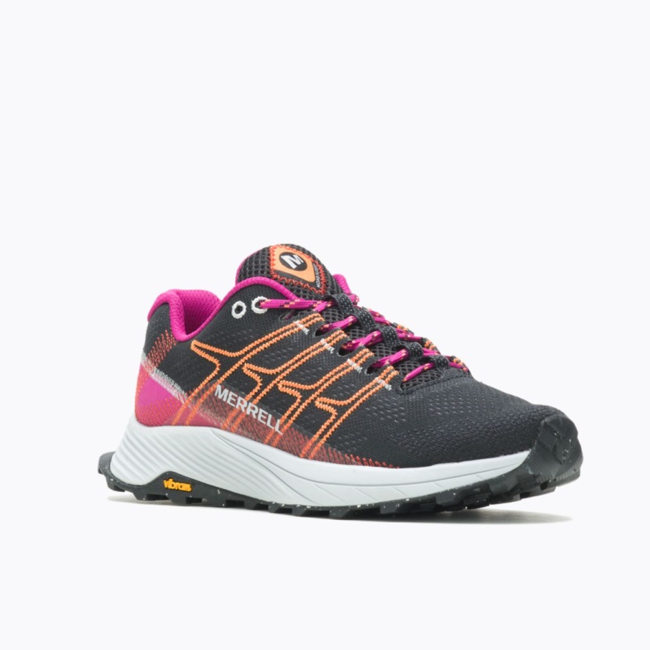 Merrell Naisten Moab Lento Musta-fuksia