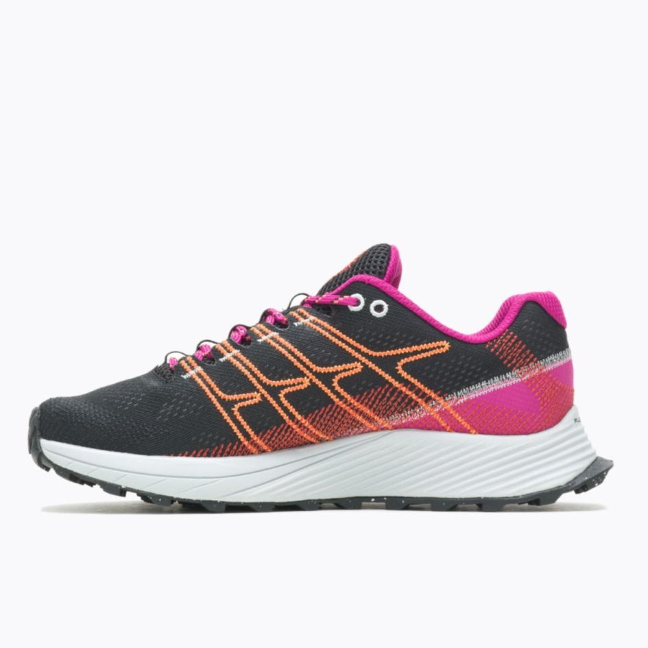Merrell Naisten Moab Lento Musta-fuksia