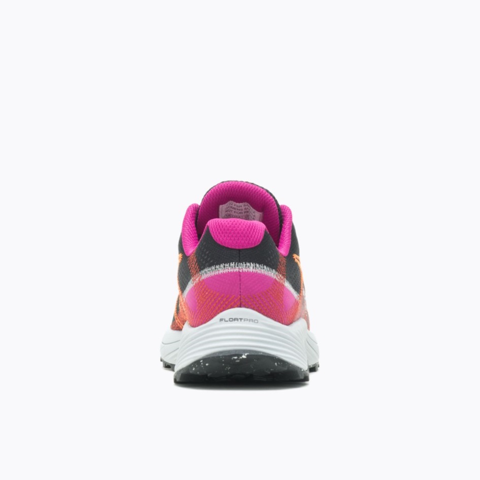 Merrell Naisten Moab Lento Musta-fuksia