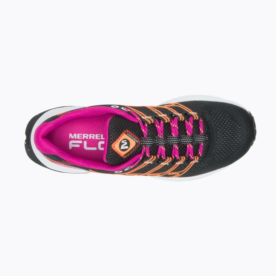 Merrell Naisten Moab Lento Musta-fuksia
