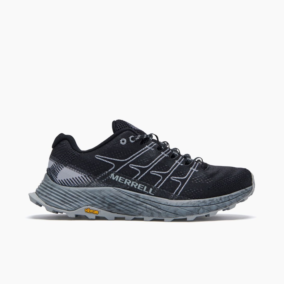 Merrell Naisten Moab Lento Musta
