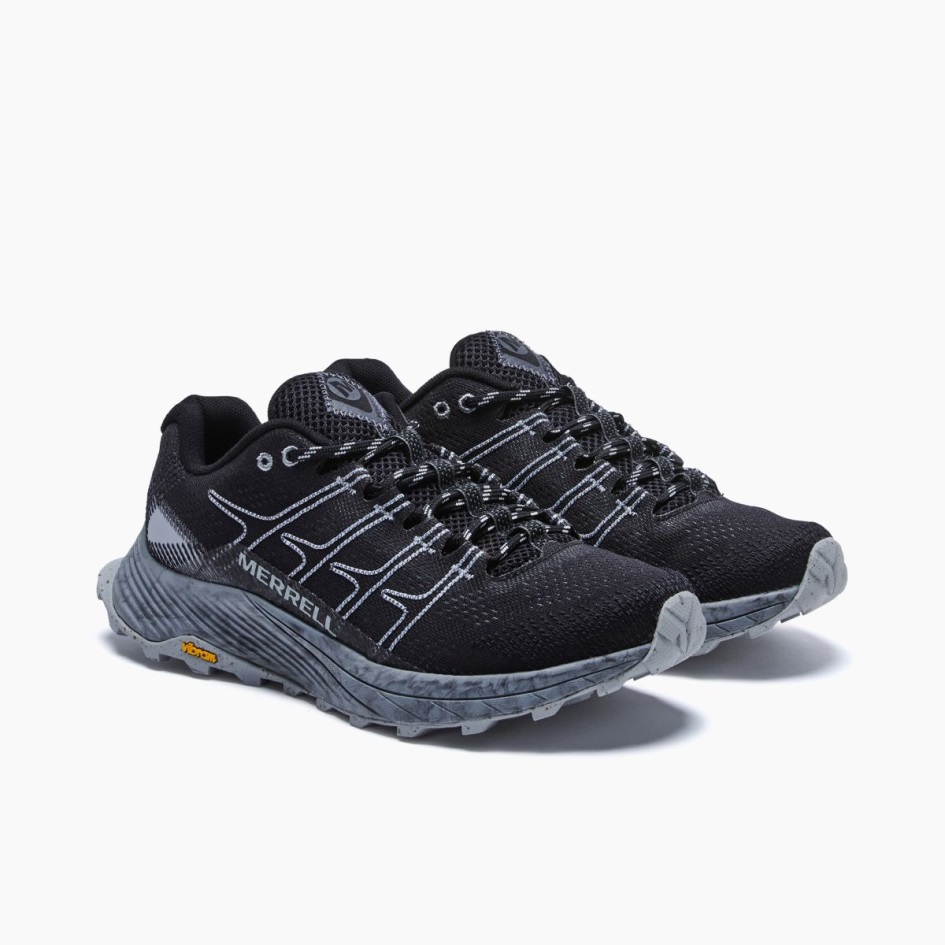 Merrell Naisten Moab Lento Musta