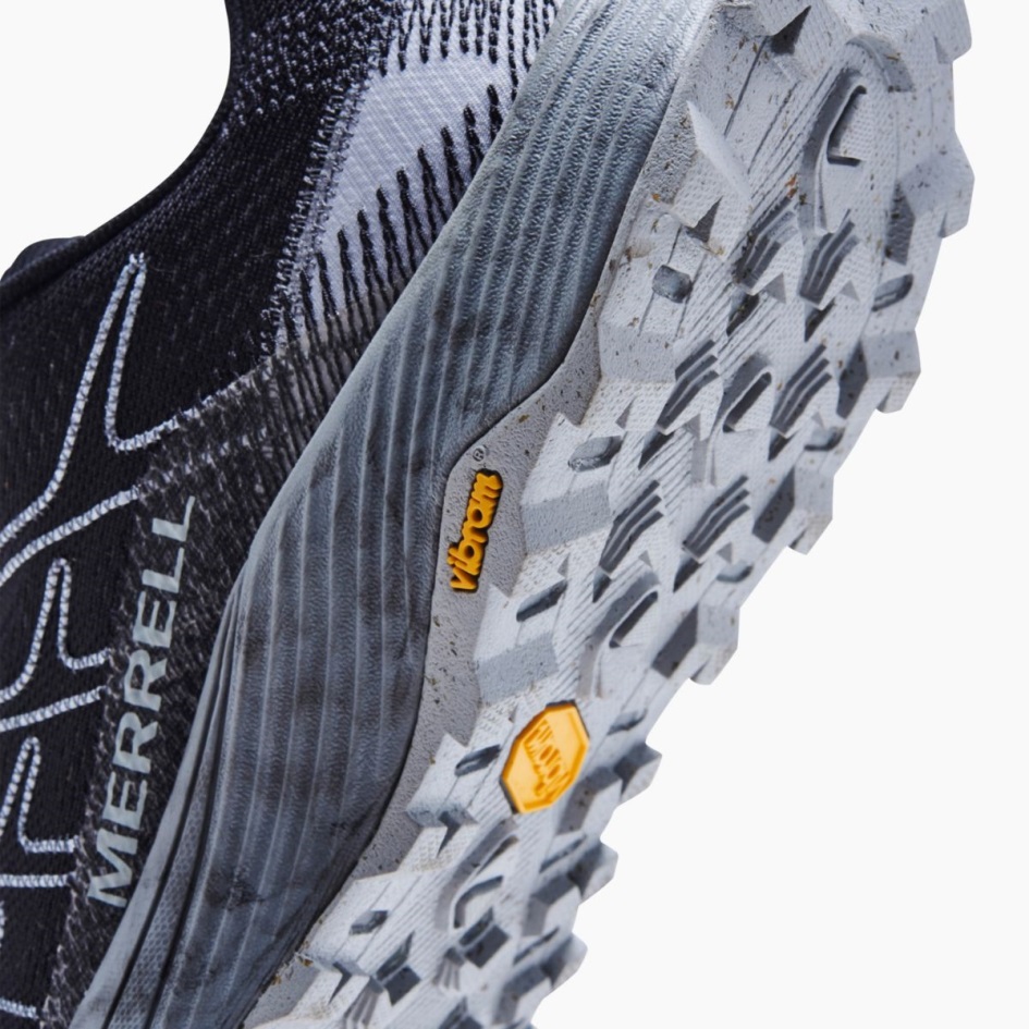 Merrell Naisten Moab Lento Musta