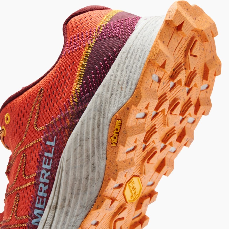 Merrell Naisten Moab Lento Mandariini