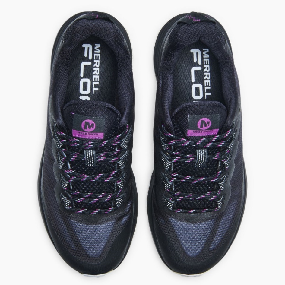 Merrell Naisten Moab Speed Musta