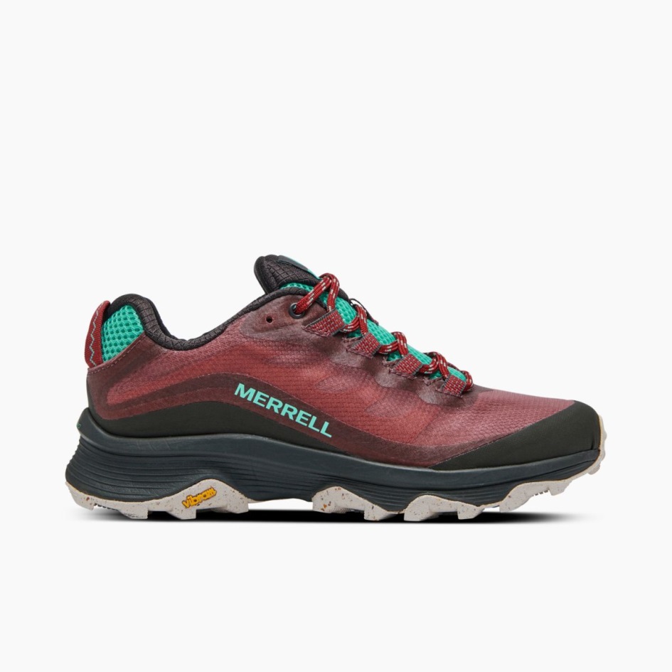 Merrell Naisten Moab Speed Burlwood