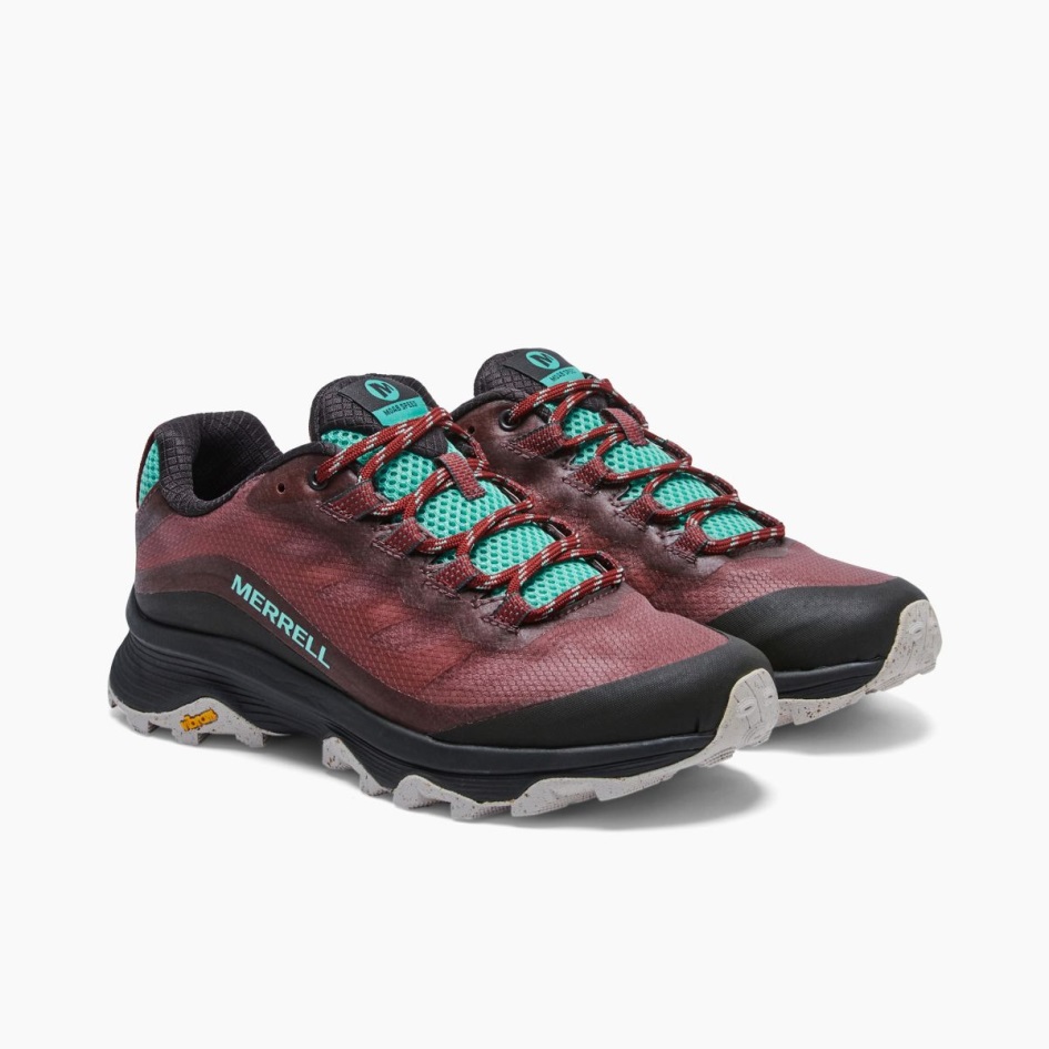 Merrell Naisten Moab Speed Burlwood