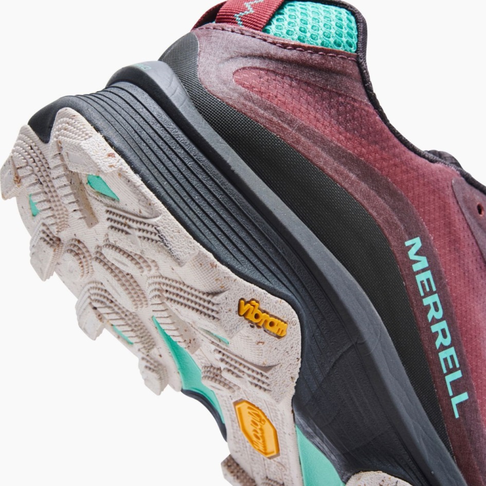 Merrell Naisten Moab Speed Burlwood