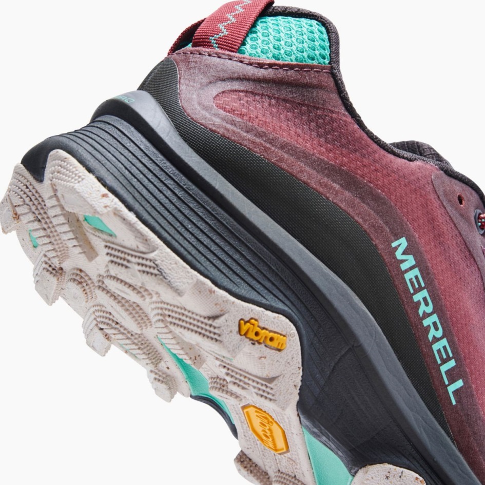 Merrell Naisten Moab Speed Burlwood