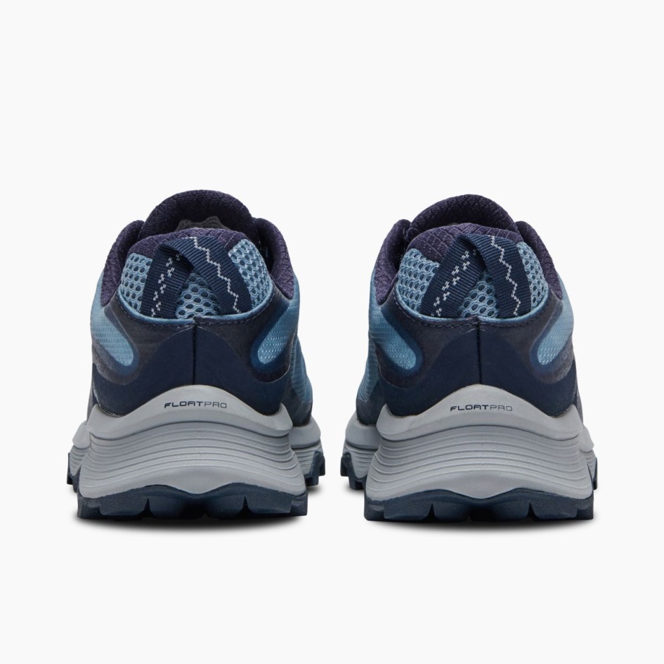 Merrell Naisten Moab Speed Gore-tex -korkeus