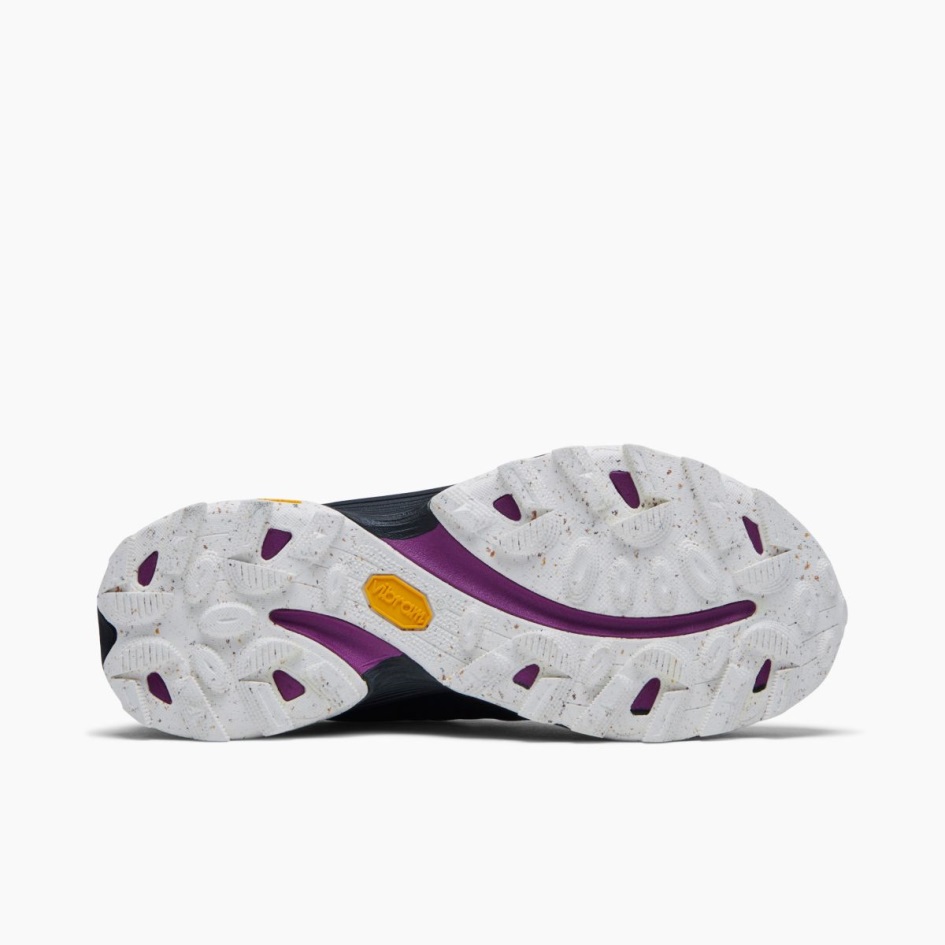 Merrell Naisten Moab Speed Gore-tex Musta