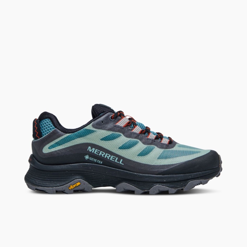 Merrell Naisten Moab Speed Gore-tex -mineraali