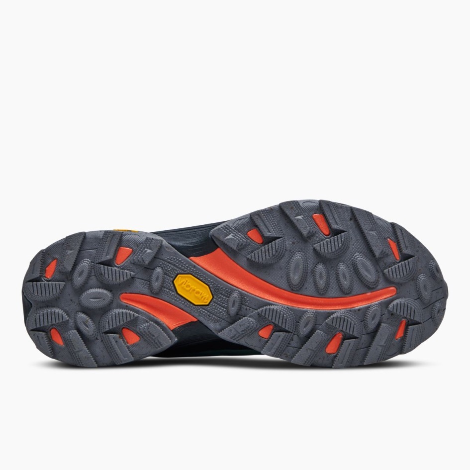 Merrell Naisten Moab Speed Gore-tex -mineraali