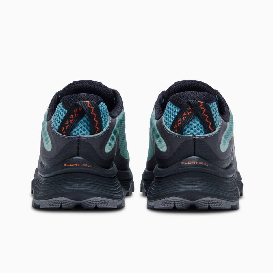 Merrell Naisten Moab Speed Gore-tex -mineraali