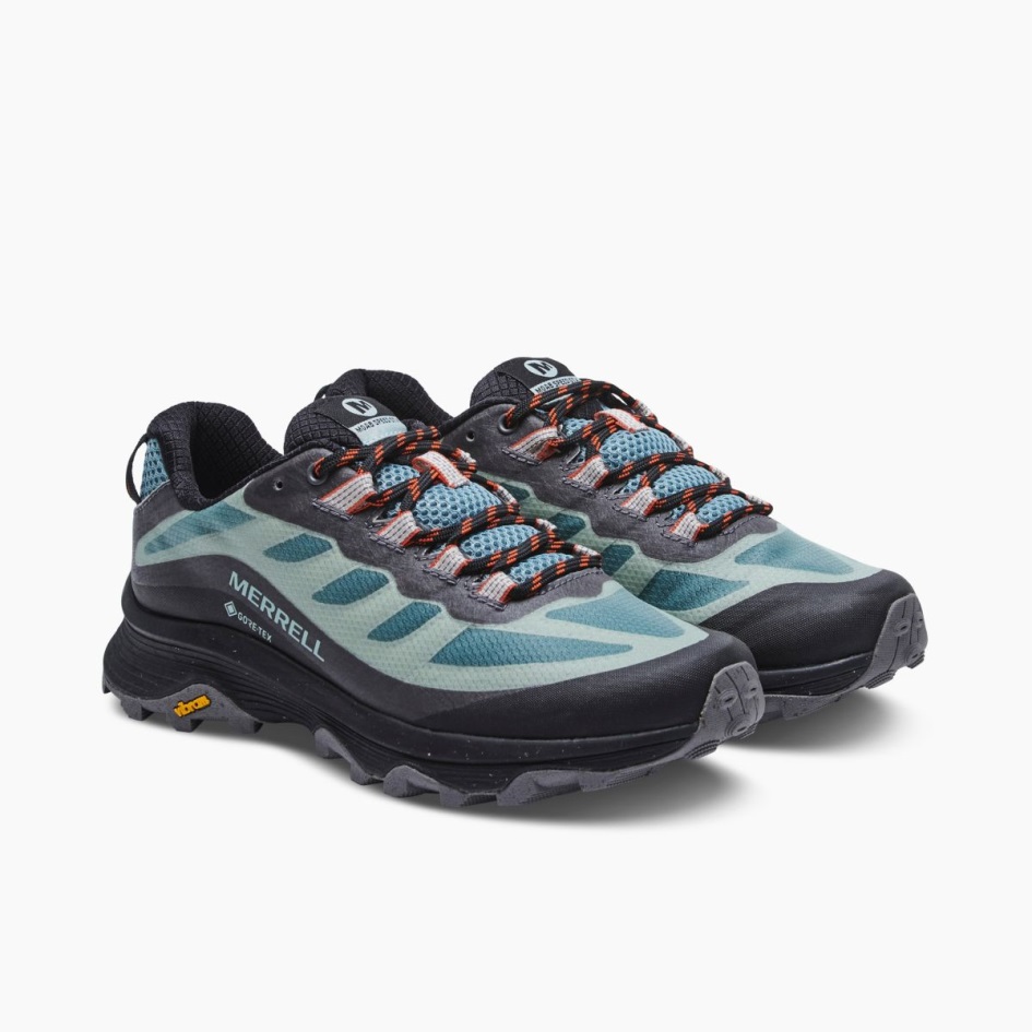 Merrell Naisten Moab Speed Gore-tex -mineraali