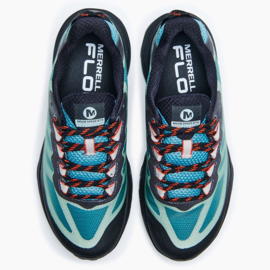 Merrell Naisten Moab Speed Gore-tex -mineraali