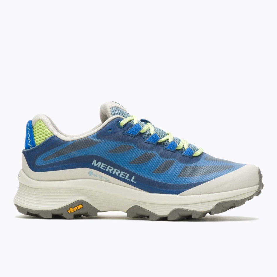 Merrell Naisten Moab Speed Gore-tex -kivipesuaine