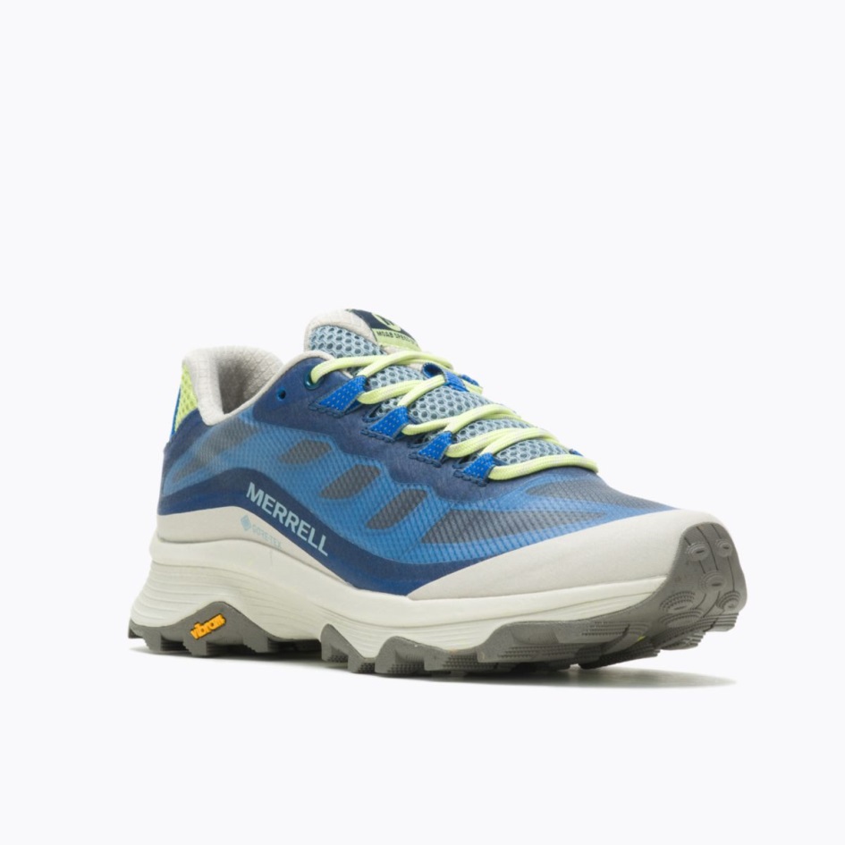 Merrell Naisten Moab Speed Gore-tex -kivipesuaine