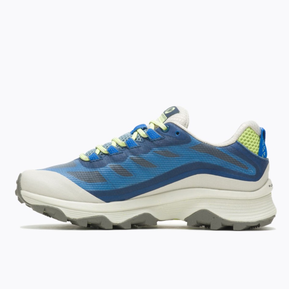 Merrell Naisten Moab Speed Gore-tex -kivipesuaine