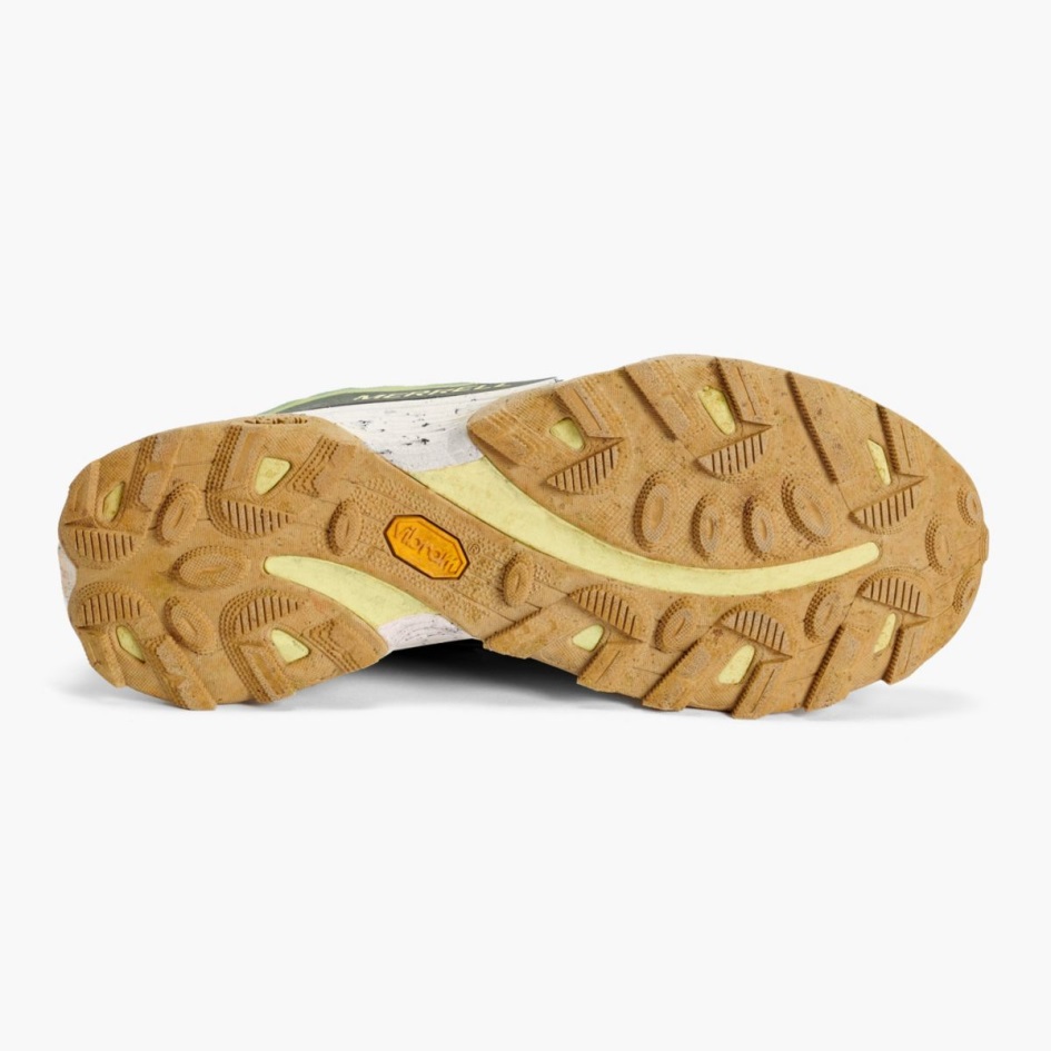 Merrell Naisten Moab Speed Gore-tex X Hikinen Betty Laurel-lime