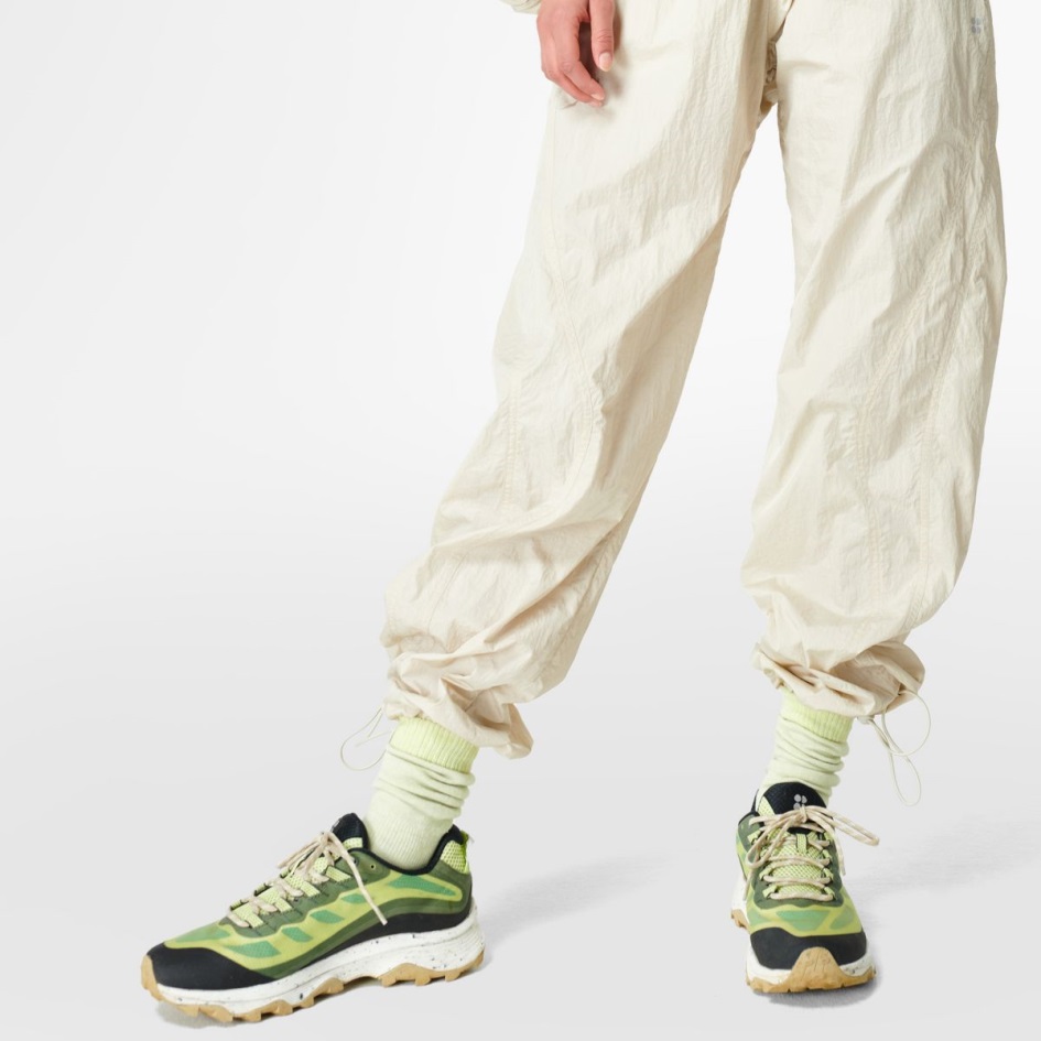 Merrell Naisten Moab Speed Gore-tex X Hikinen Betty Laurel-lime