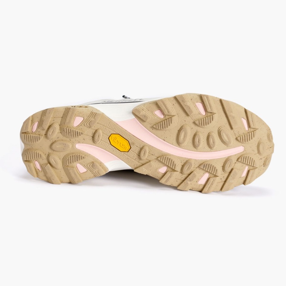 Merrell Naisten Moab Speed Gore-tex X Hikinen Betty White-khaki