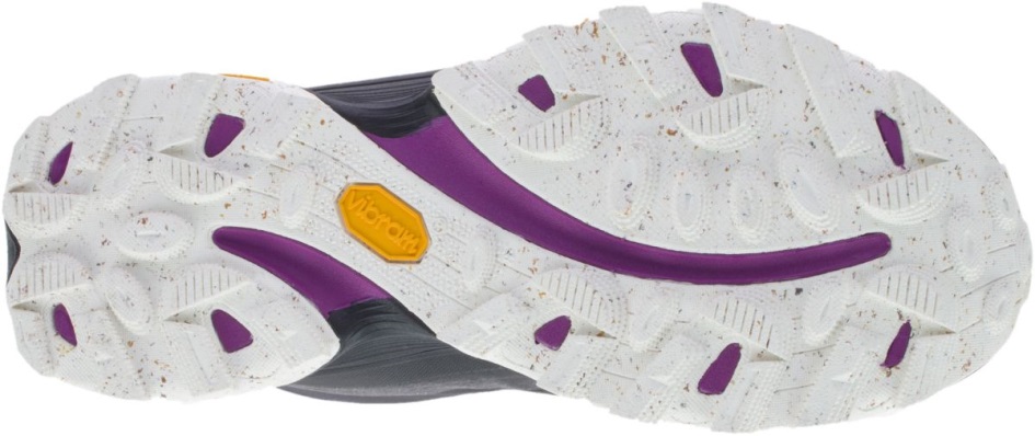 Merrell Naisten Moab Speed Mid Gore-tex Musta