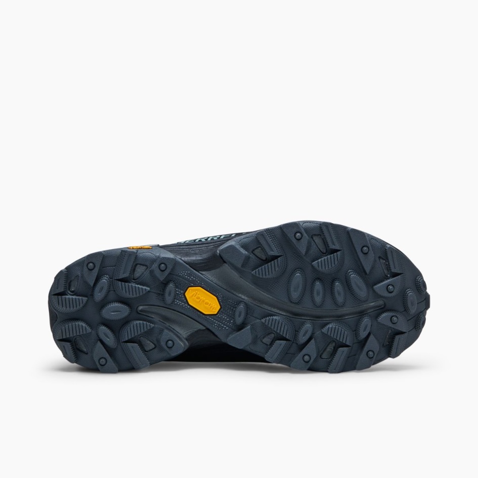 Merrell Naisten Moab Speed Thermo Mid Vedenpitävä Musta