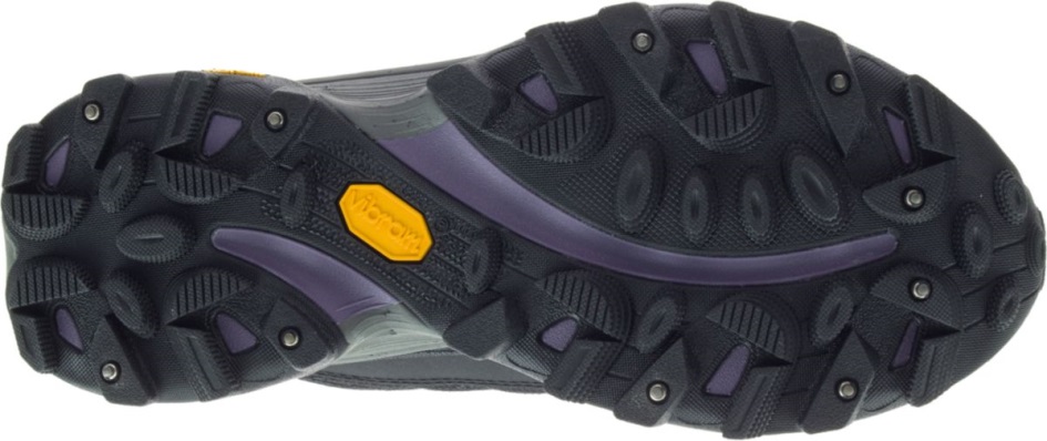 Merrell Naisten Moab Speed Thermo Mid Vedenpitävä Piikki Musta