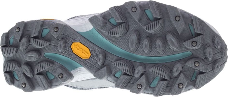 Merrell Naisten Moab Speed Thermo Mid Vedenpitävä Piikkihiili