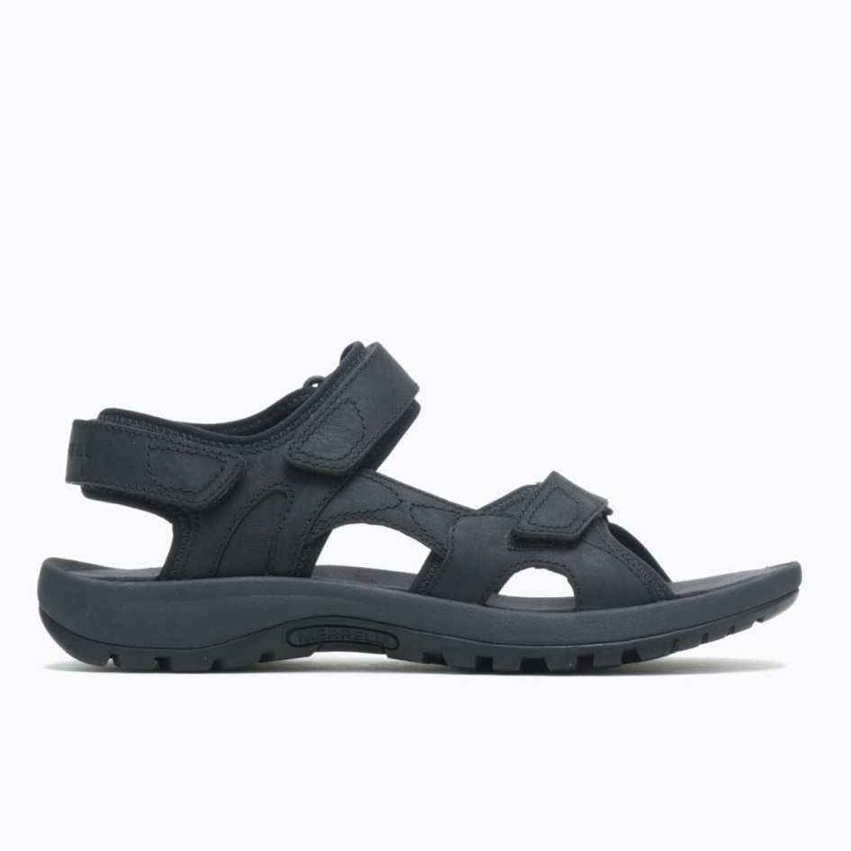 Merrell Naisten Sandspur 2 Avoauto Musta
