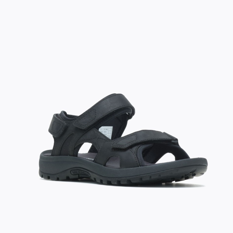 Merrell Naisten Sandspur 2 Avoauto Musta