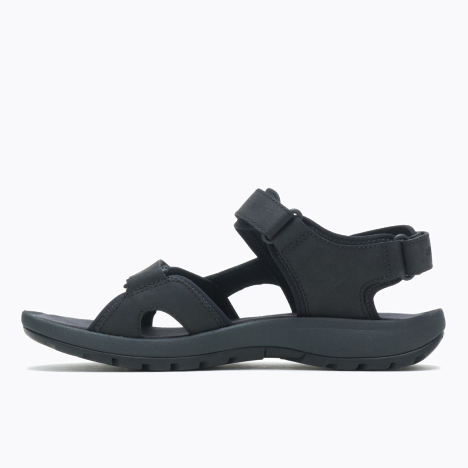 Merrell Naisten Sandspur 2 Avoauto Musta