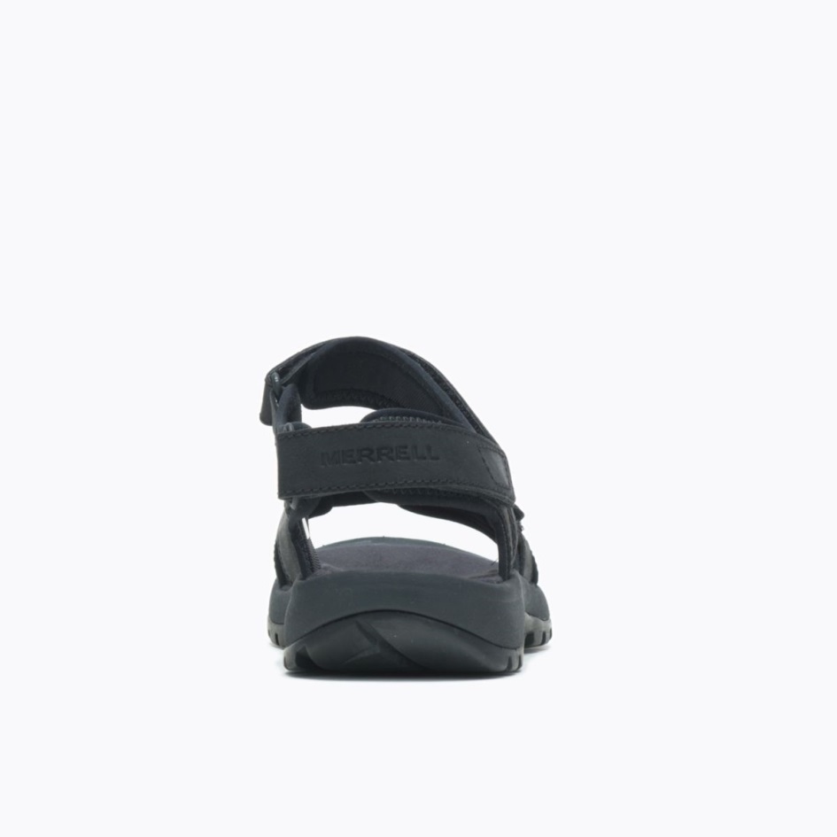 Merrell Naisten Sandspur 2 Avoauto Musta
