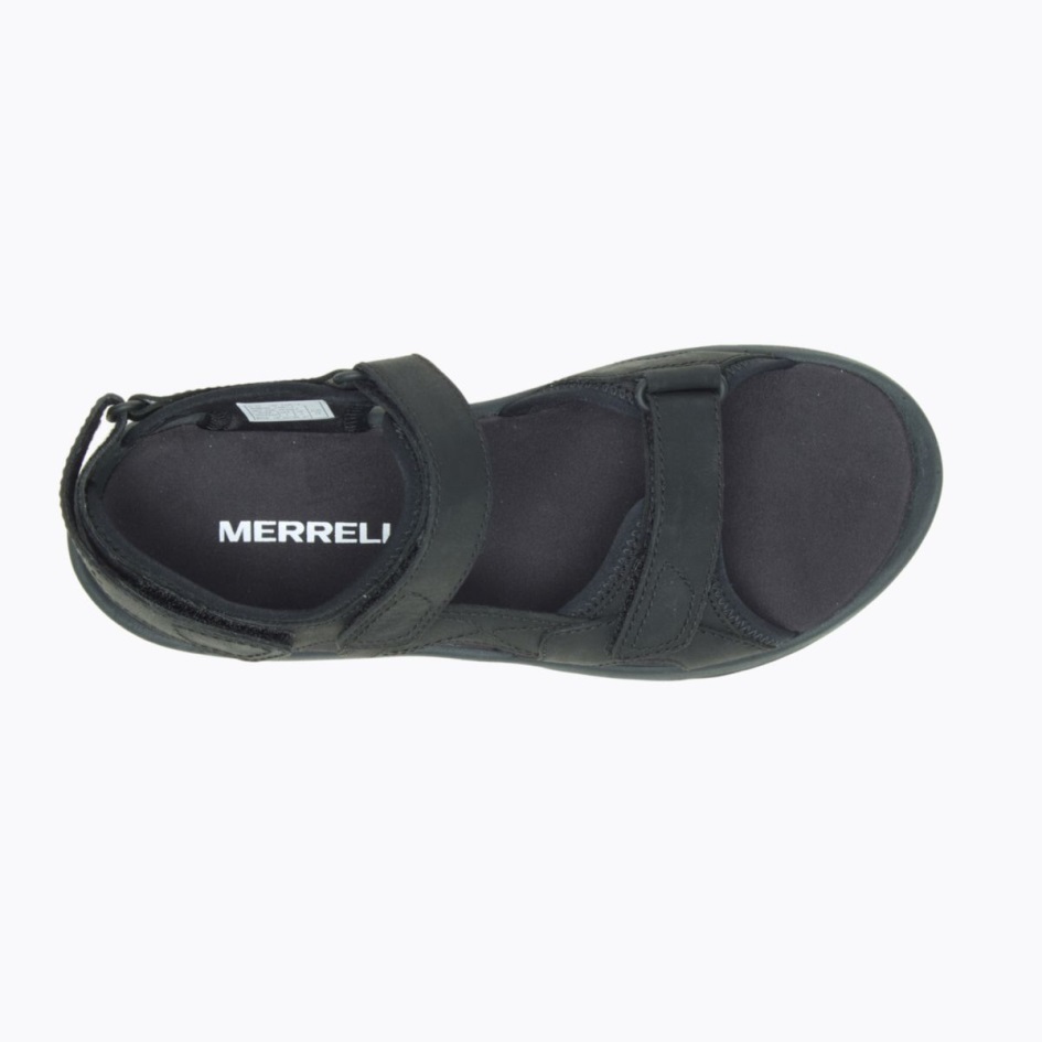 Merrell Naisten Sandspur 2 Avoauto Musta