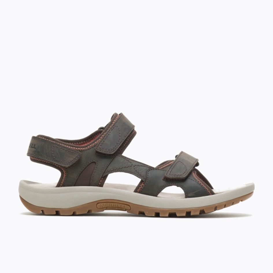 Merrell Naisten Sandspur 2 Vaihdettava Espresso-aprikoosi